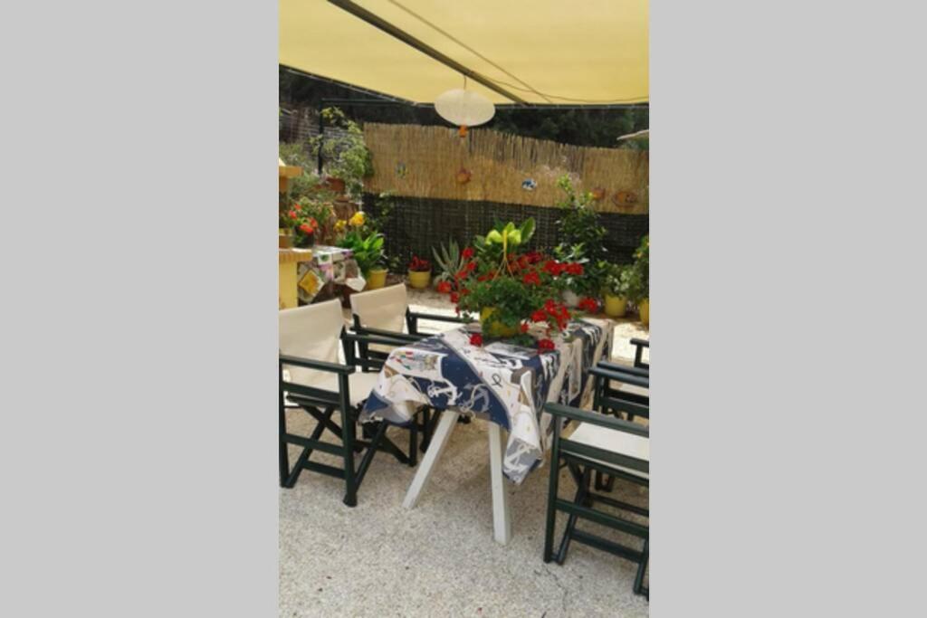 Villa Hara Agia Efimia エクステリア 写真