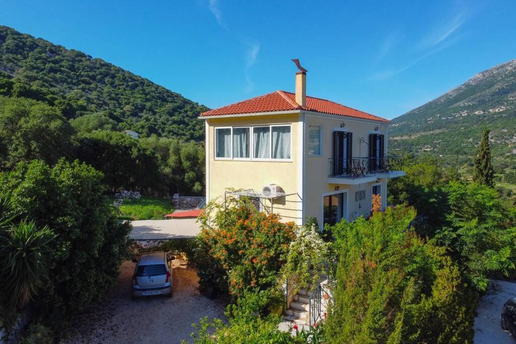 Villa Hara Agia Efimia エクステリア 写真