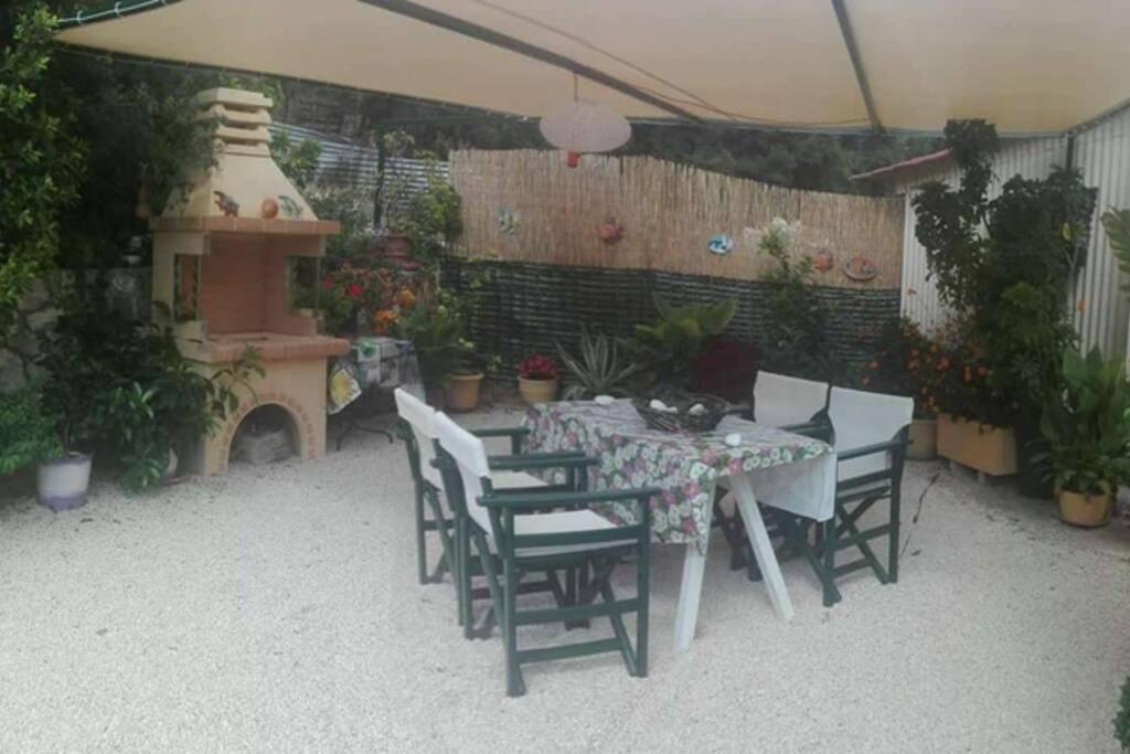 Villa Hara Agia Efimia エクステリア 写真