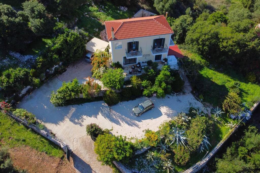 Villa Hara Agia Efimia エクステリア 写真
