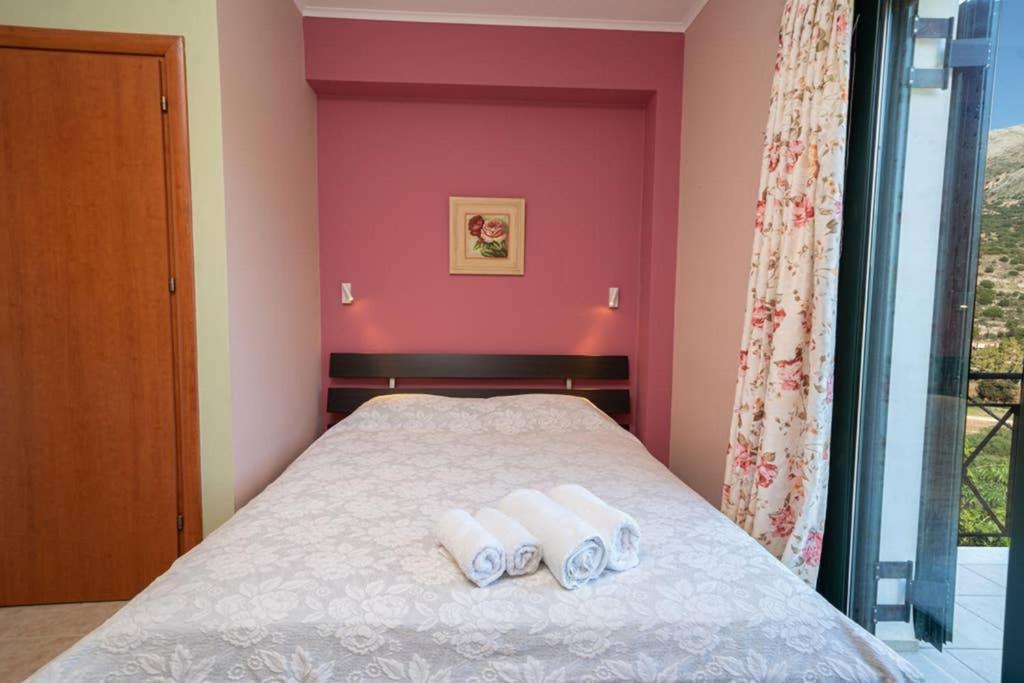 Villa Hara Agia Efimia エクステリア 写真